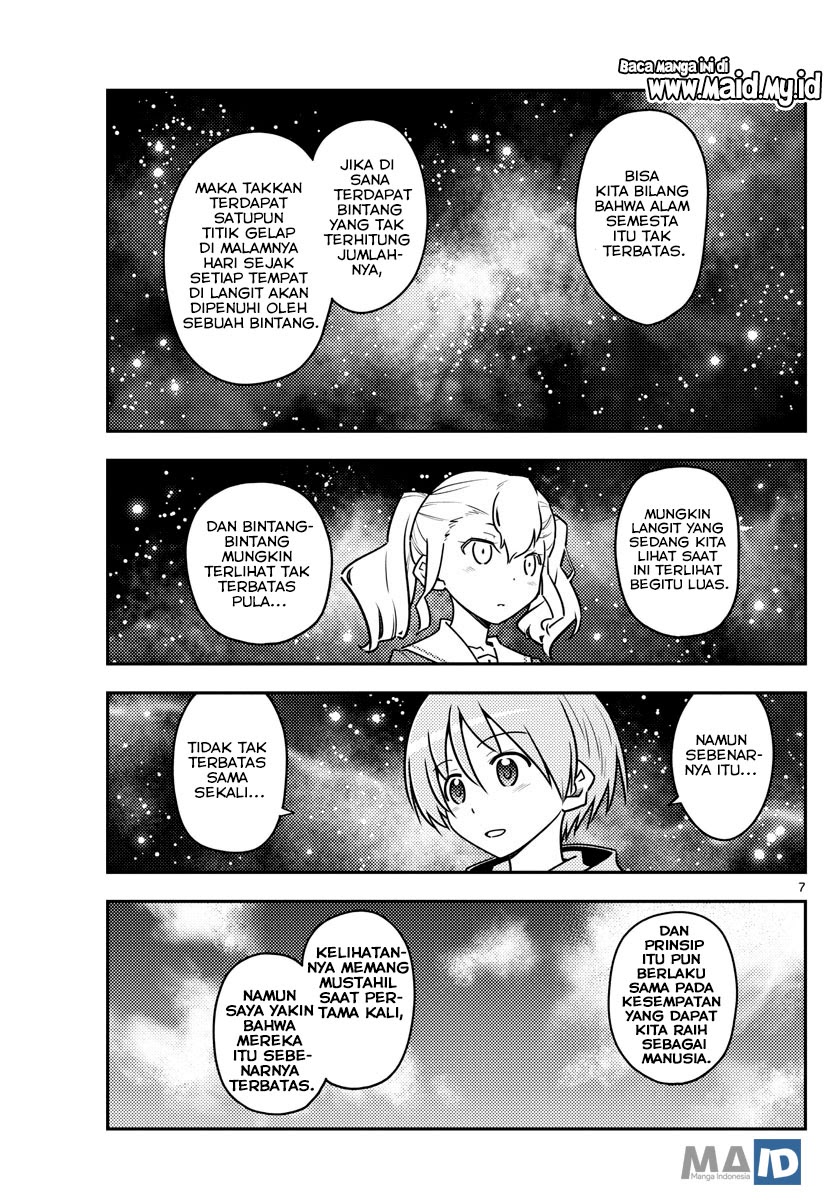 Baca Fly Me To The Moon (Tonikaku Kawaii II) - Chapter 117 halaman 10
