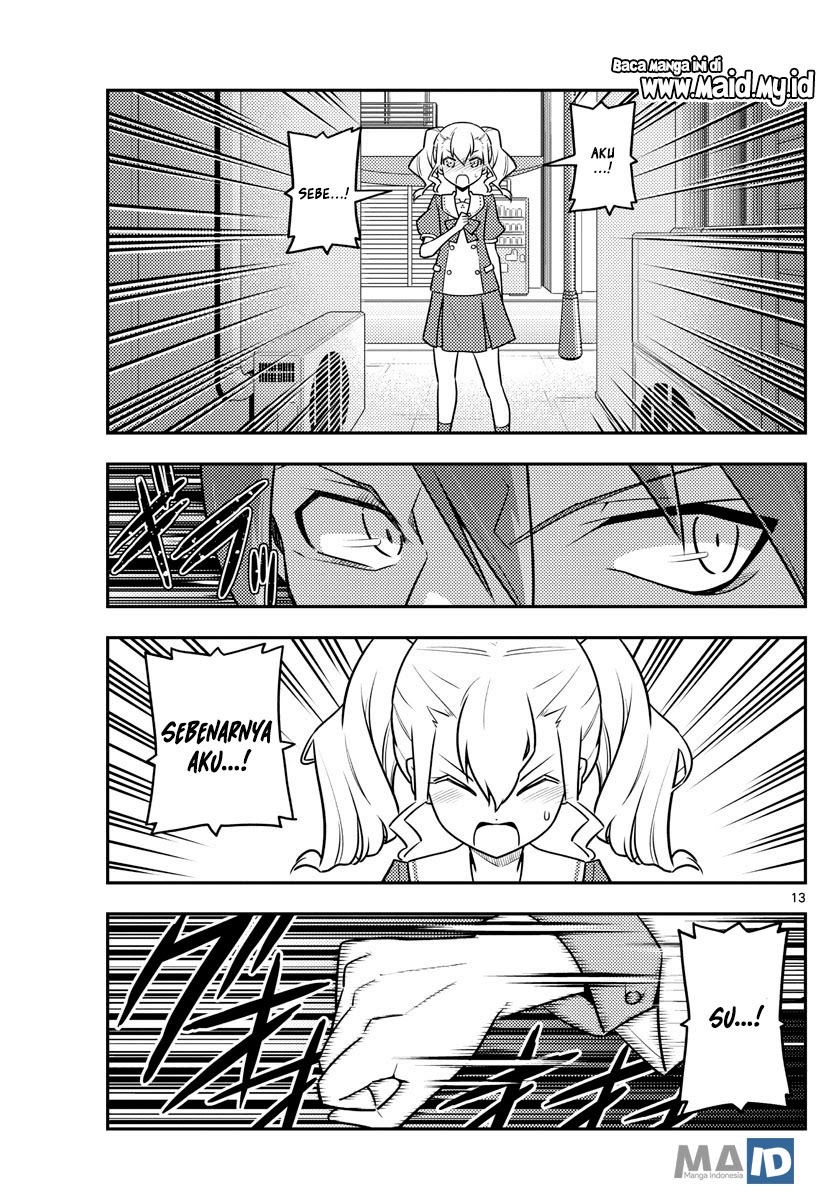 Baca Fly Me To The Moon (Tonikaku Kawaii II) - Chapter 117 halaman 16