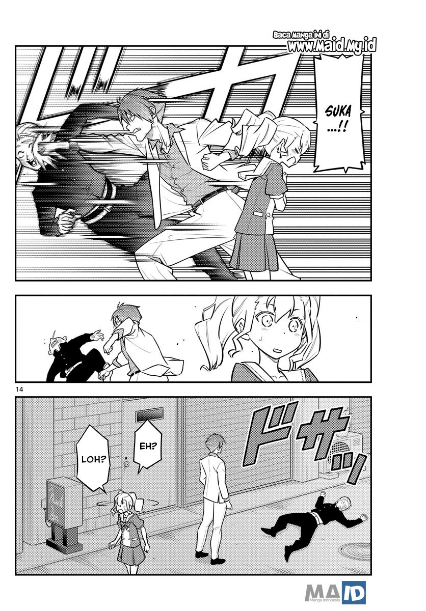Baca Fly Me To The Moon (Tonikaku Kawaii II) - Chapter 117 halaman 17