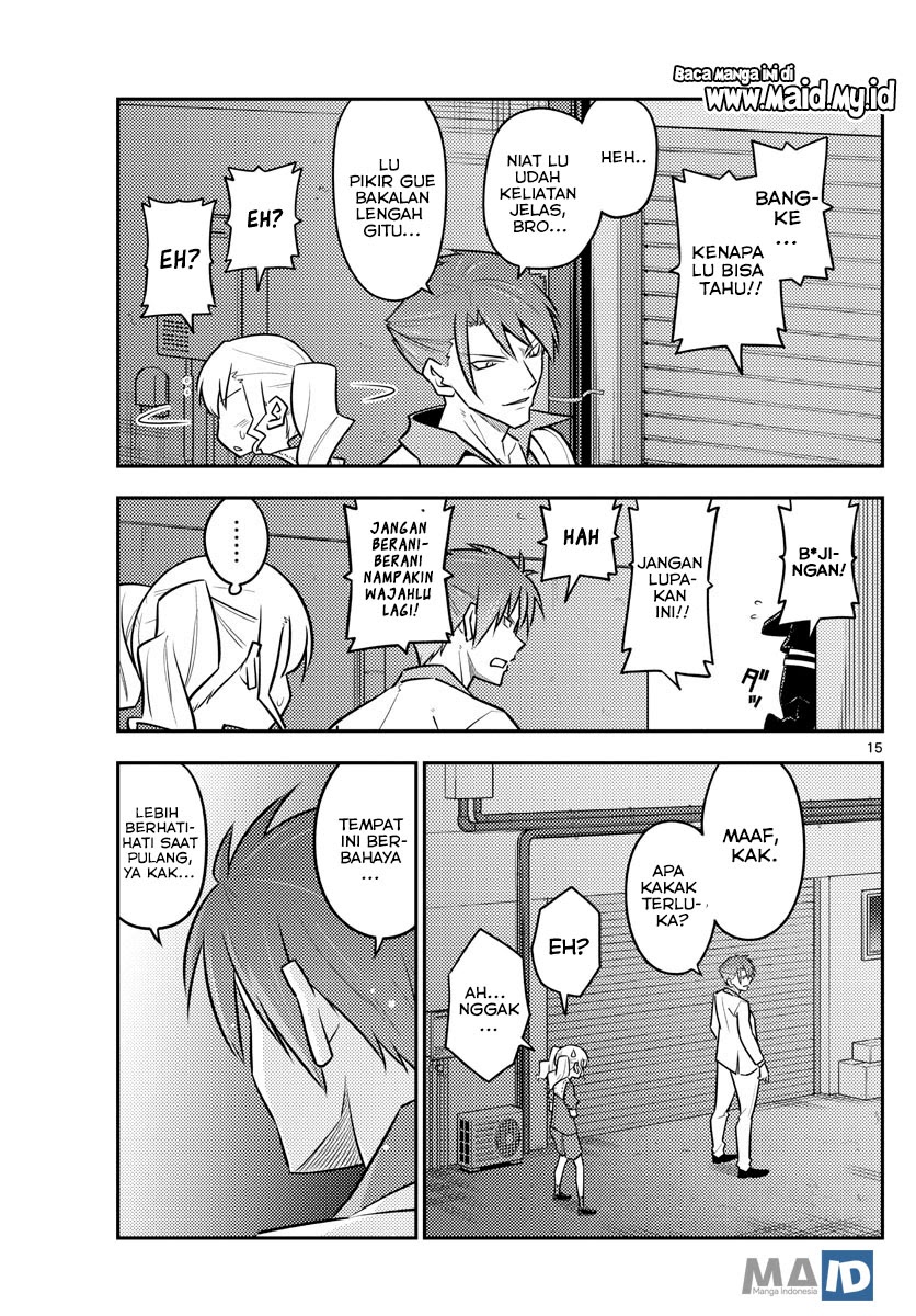 Baca Fly Me To The Moon (Tonikaku Kawaii II) - Chapter 117 halaman 18
