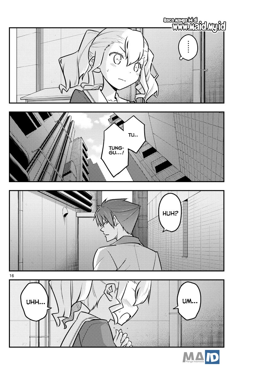Baca Fly Me To The Moon (Tonikaku Kawaii II) - Chapter 117 halaman 19