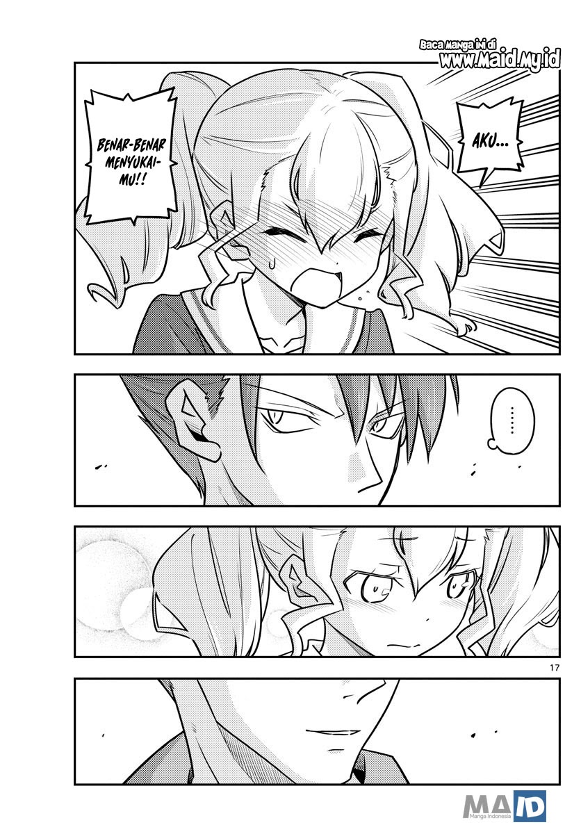 Baca Fly Me To The Moon (Tonikaku Kawaii II) - Chapter 117 halaman 20