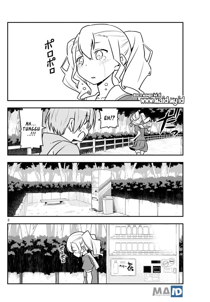 Baca Fly Me To The Moon (Tonikaku Kawaii II) - Chapter 117 halaman 5