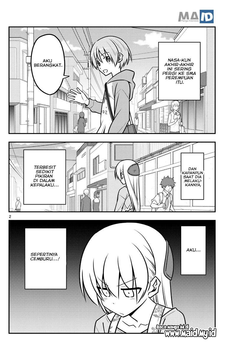 Baca Fly Me To The Moon (Tonikaku Kawaii II) - Chapter 118 halaman 5
