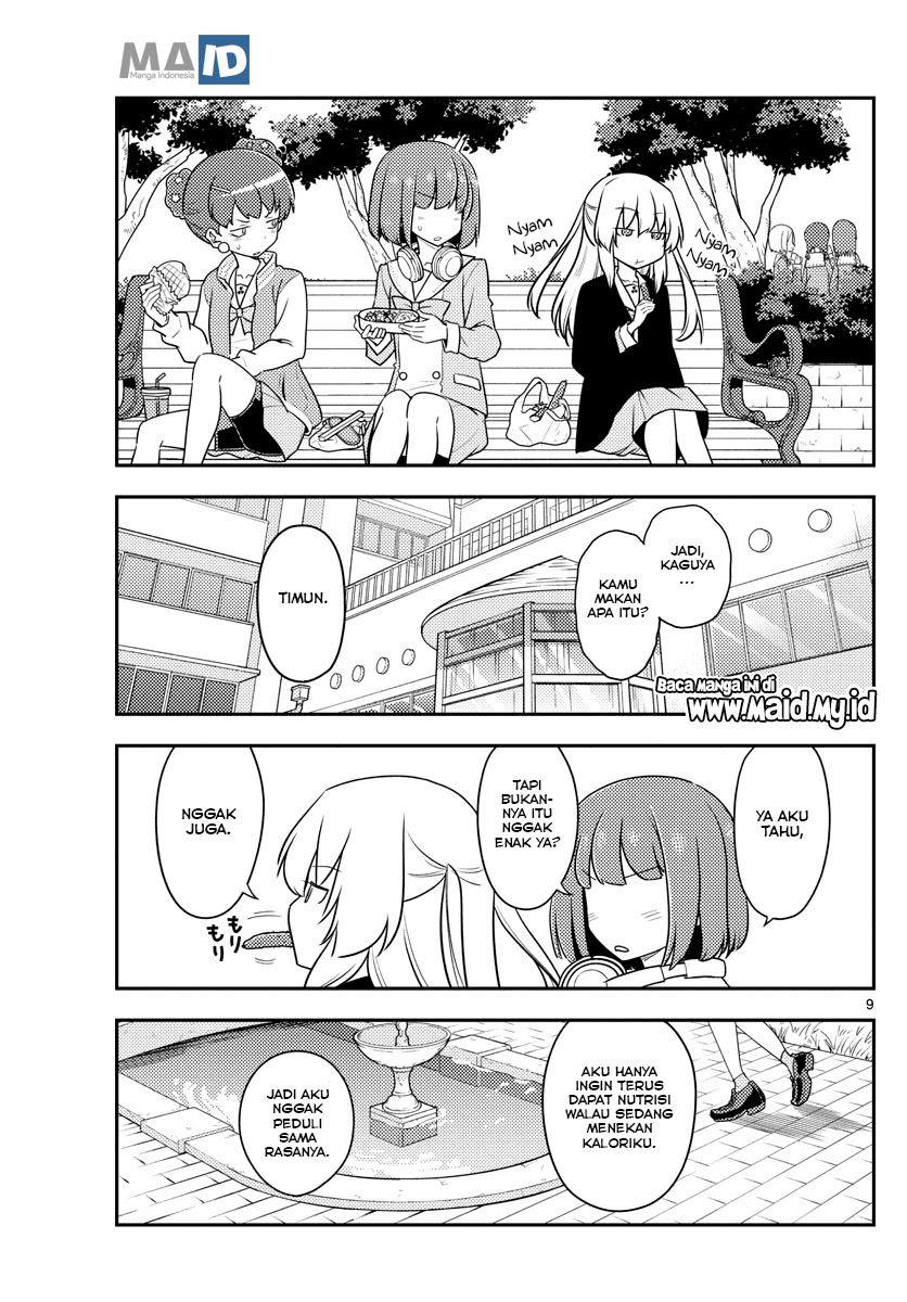 Baca Fly Me To The Moon (Tonikaku Kawaii II) - Chapter 119 halaman 11