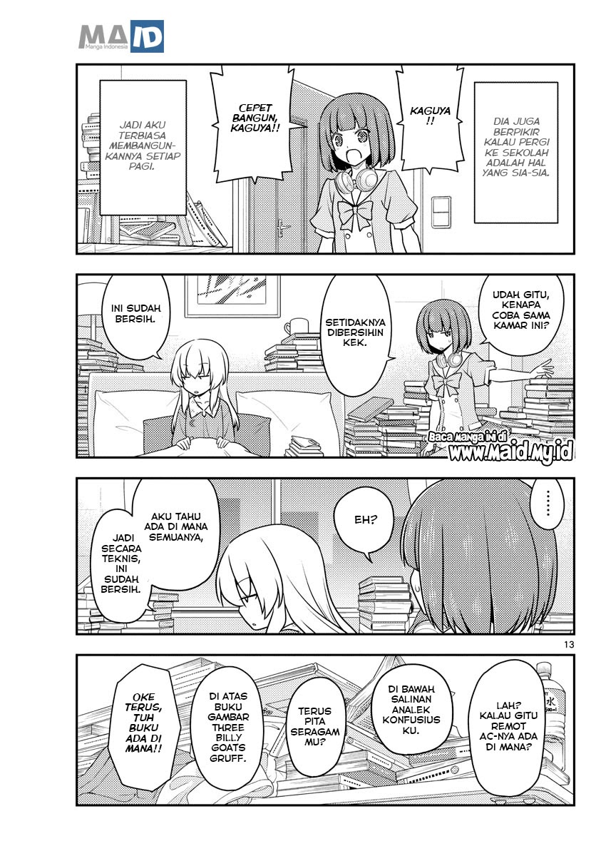 Baca Fly Me To The Moon (Tonikaku Kawaii II) - Chapter 119 halaman 15