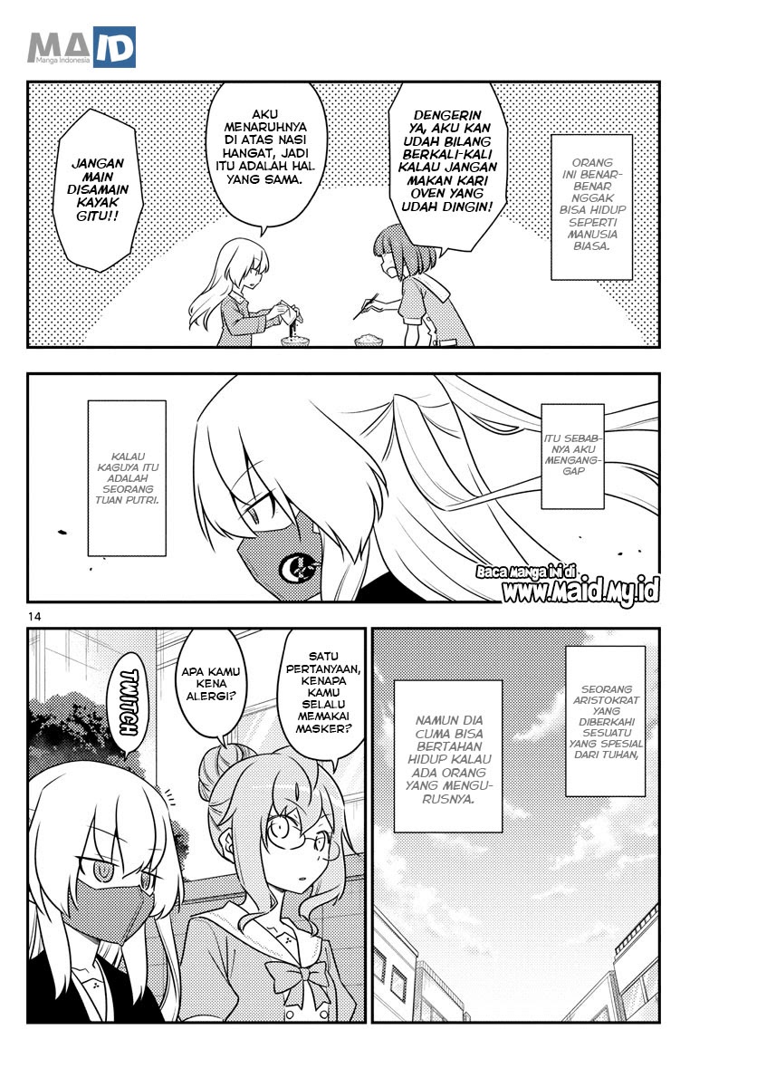 Baca Fly Me To The Moon (Tonikaku Kawaii II) - Chapter 119 halaman 16