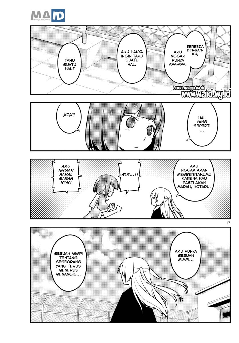 Baca Fly Me To The Moon (Tonikaku Kawaii II) - Chapter 119 halaman 19