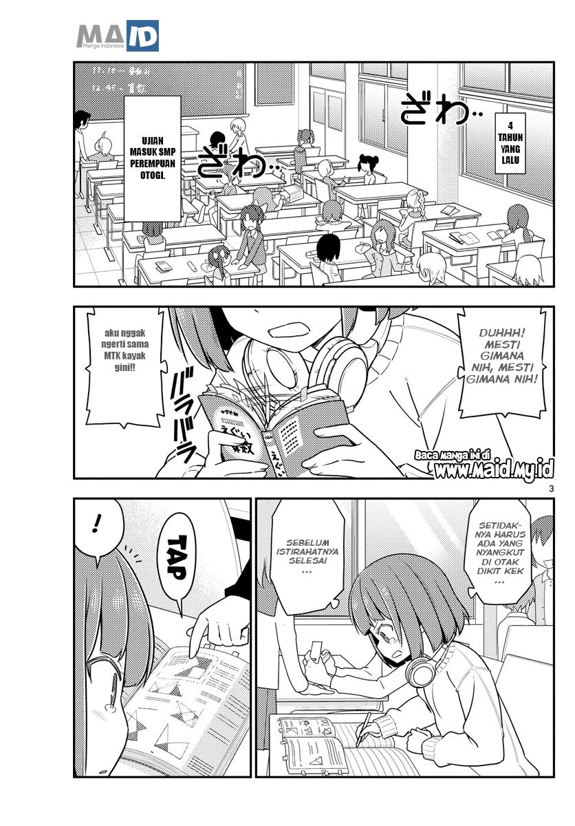 Baca Fly Me To The Moon (Tonikaku Kawaii II) - Chapter 119 halaman 5