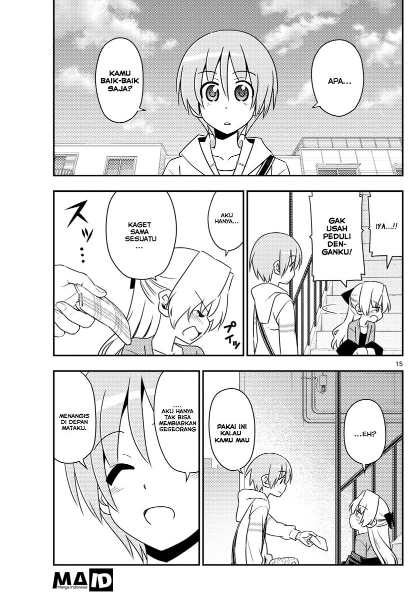 Baca Fly Me To The Moon (Tonikaku Kawaii II) - Chapter 12 halaman 17