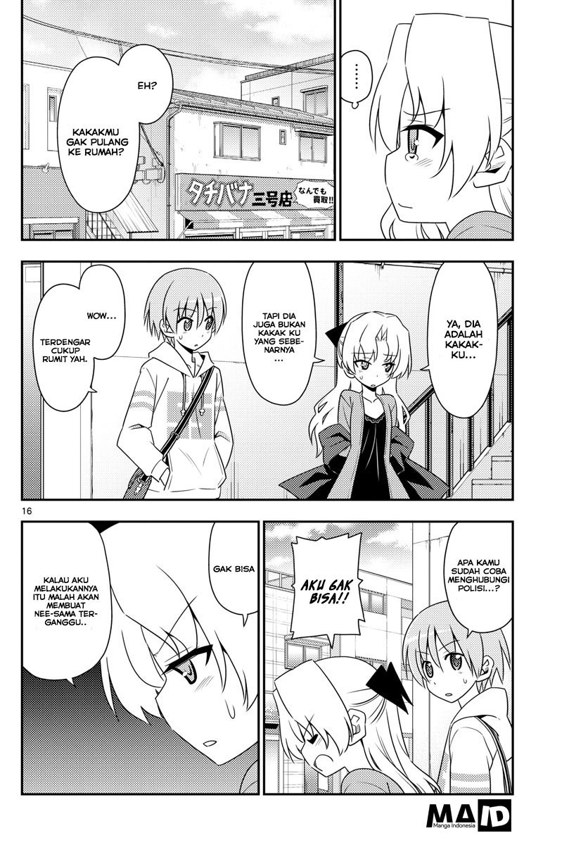 Baca Fly Me To The Moon (Tonikaku Kawaii II) - Chapter 12 halaman 18