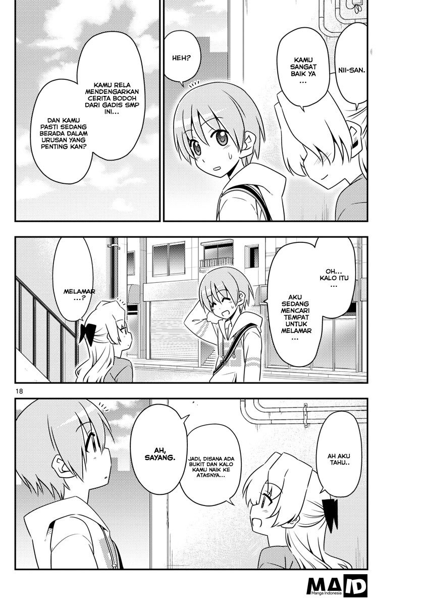 Baca Fly Me To The Moon (Tonikaku Kawaii II) - Chapter 12 halaman 20