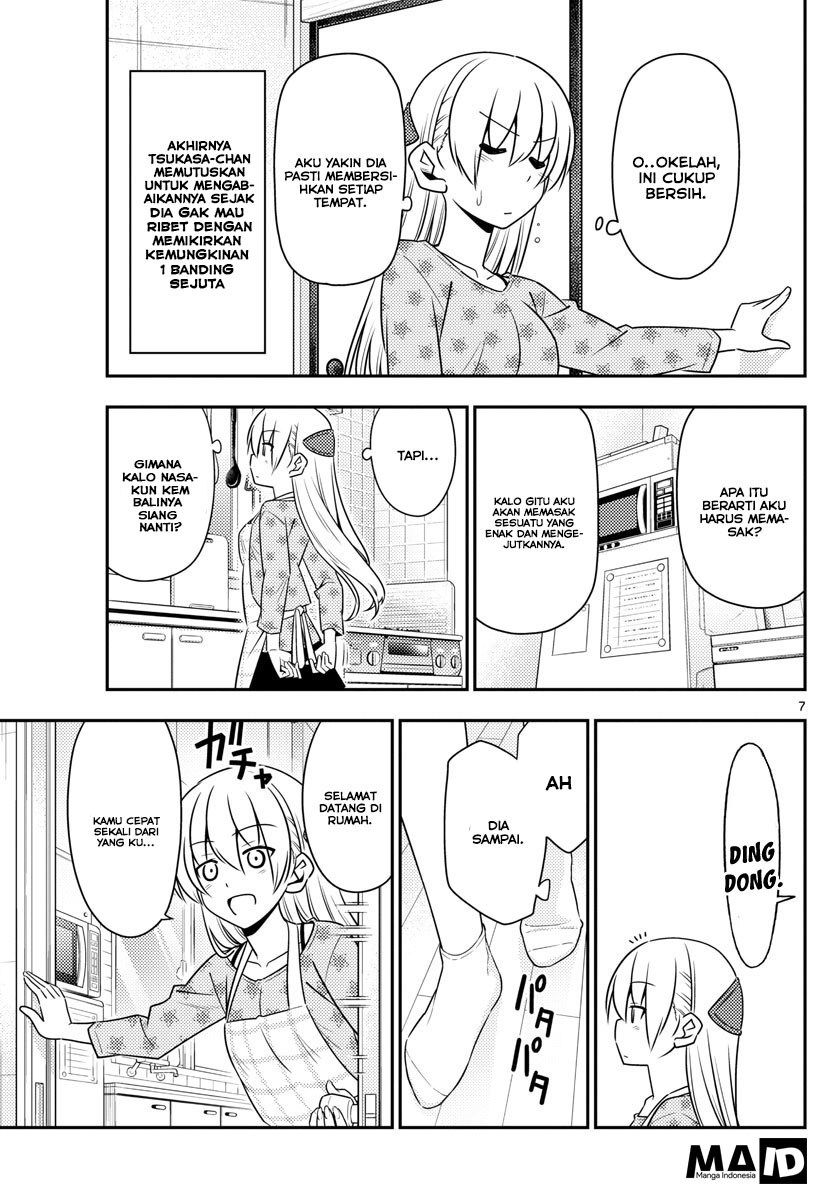 Baca Fly Me To The Moon (Tonikaku Kawaii II) - Chapter 12 halaman 9