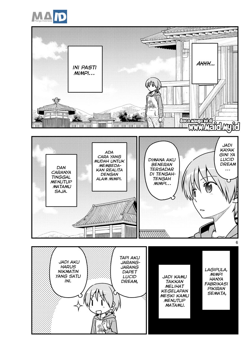 Baca Fly Me To The Moon (Tonikaku Kawaii II) - Chapter 120 halaman 10