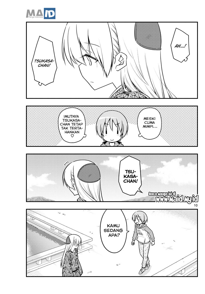 Baca Fly Me To The Moon (Tonikaku Kawaii II) - Chapter 120 halaman 14