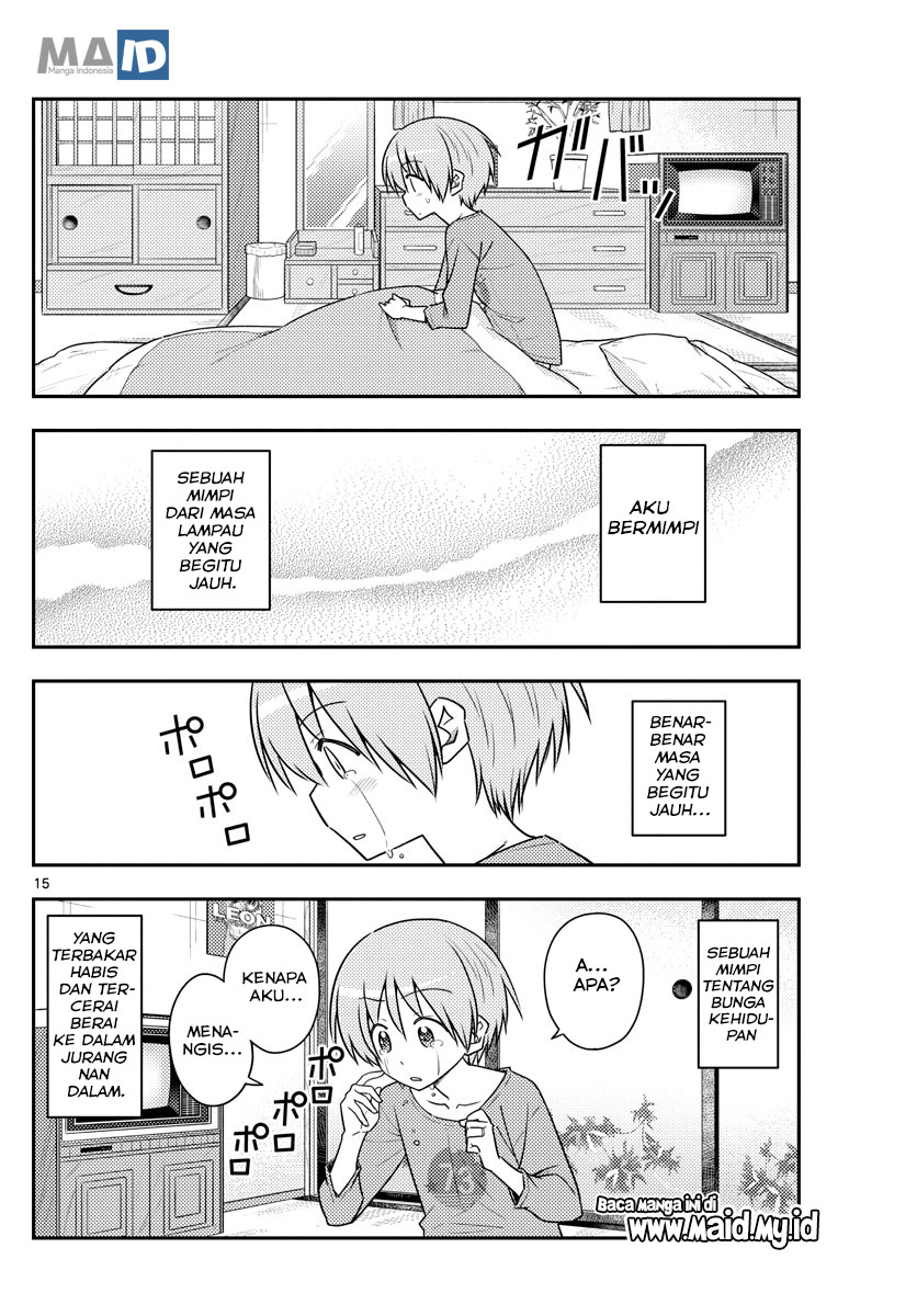 Baca Fly Me To The Moon (Tonikaku Kawaii II) - Chapter 120 halaman 19