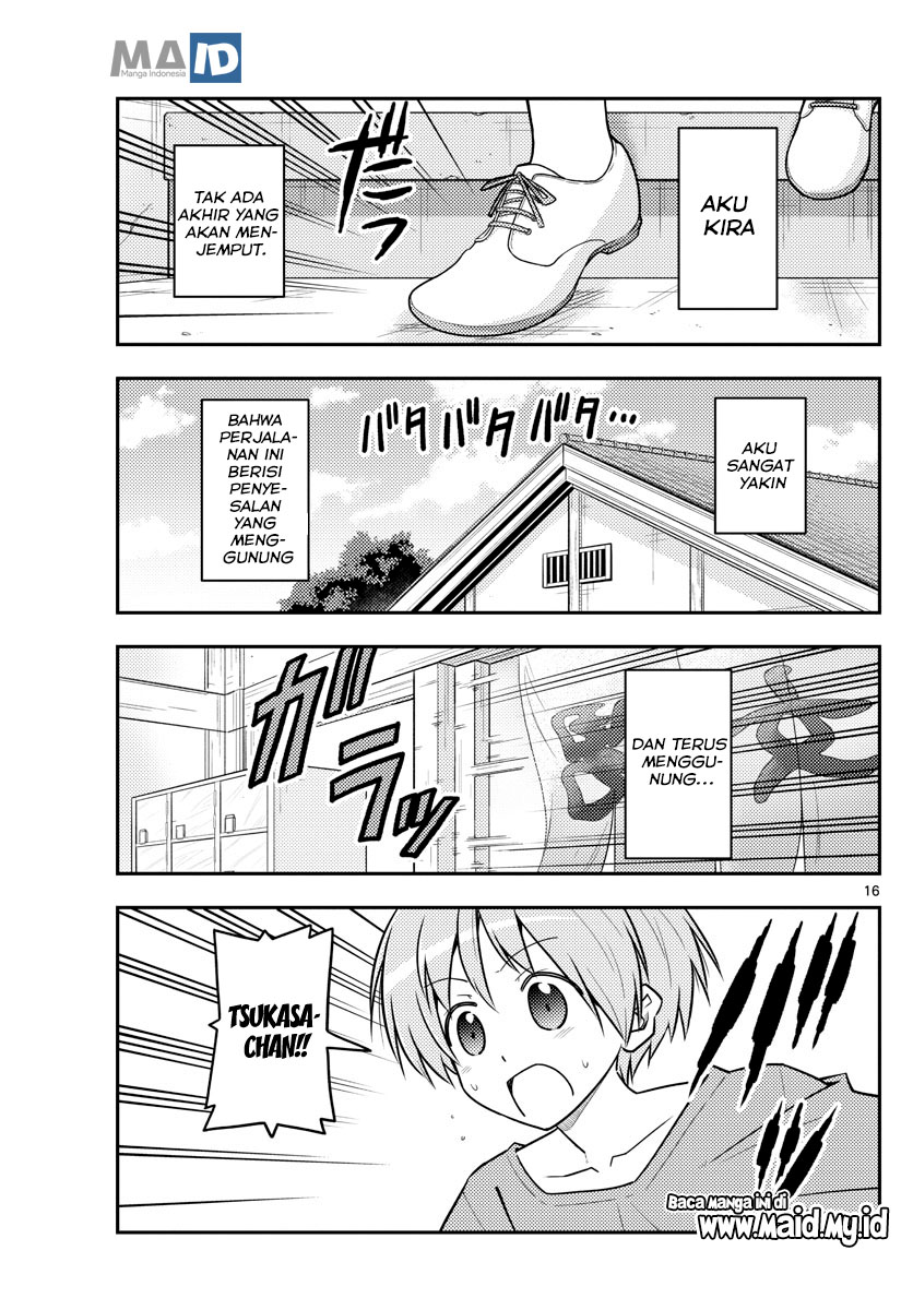 Baca Fly Me To The Moon (Tonikaku Kawaii II) - Chapter 120 halaman 20