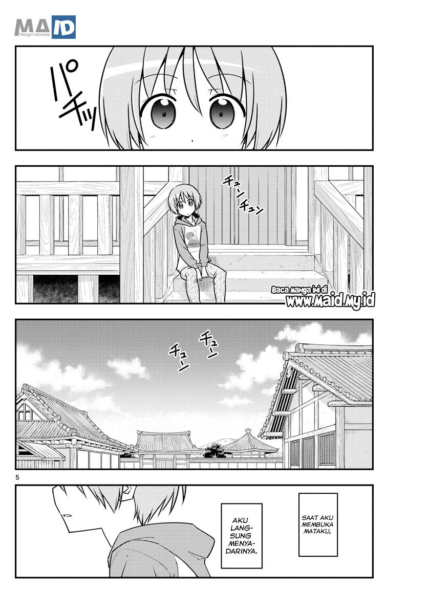 Baca Fly Me To The Moon (Tonikaku Kawaii II) - Chapter 120 halaman 9