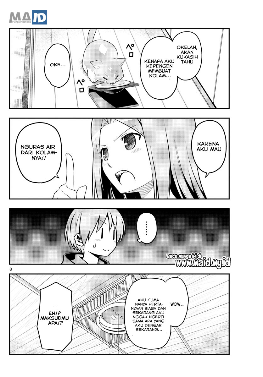 Baca Fly Me To The Moon (Tonikaku Kawaii II) - Chapter 121 halaman 10