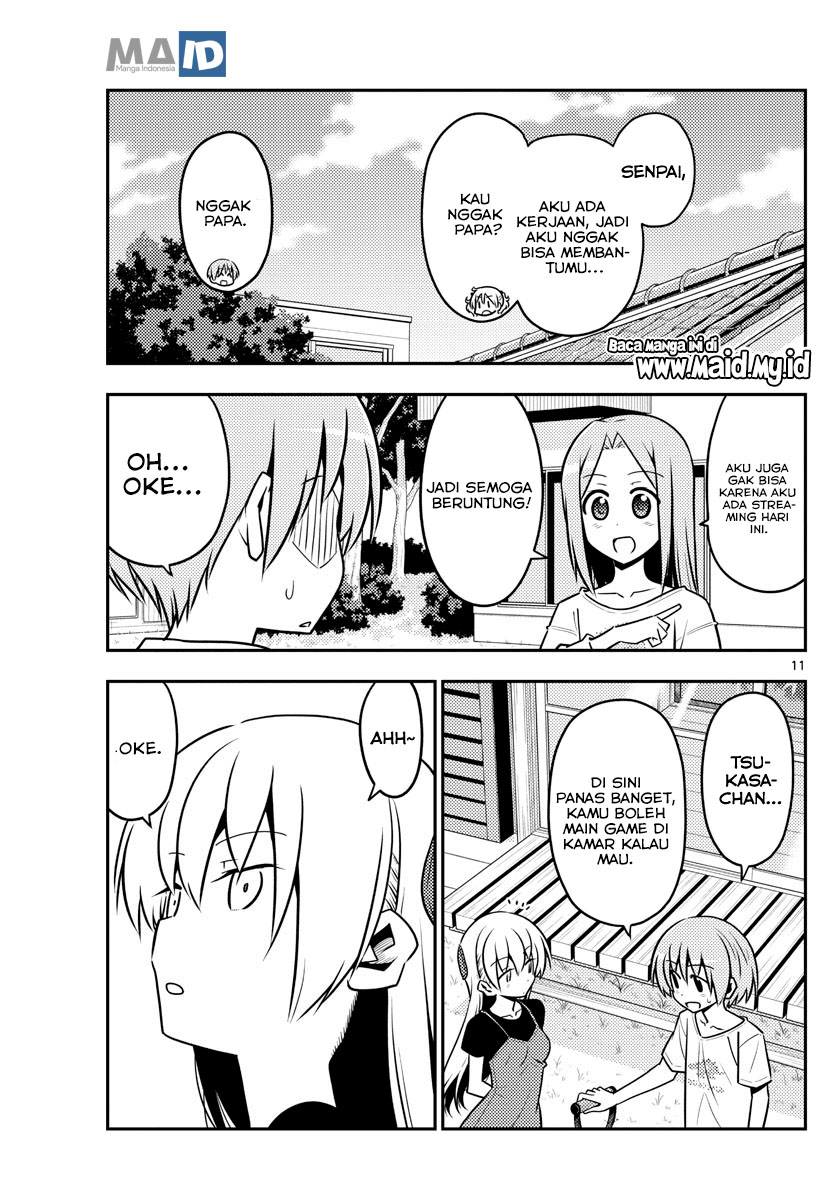 Baca Fly Me To The Moon (Tonikaku Kawaii II) - Chapter 121 halaman 13