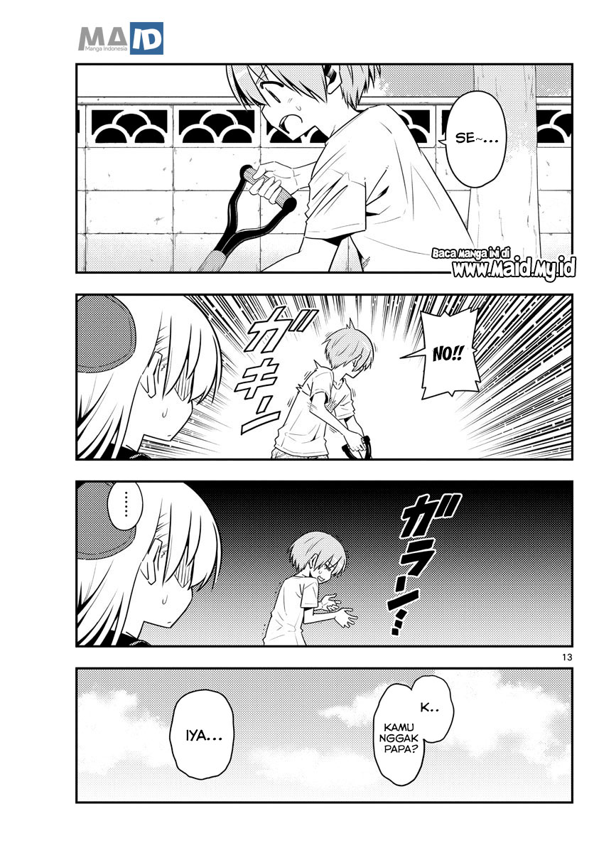 Baca Fly Me To The Moon (Tonikaku Kawaii II) - Chapter 121 halaman 15
