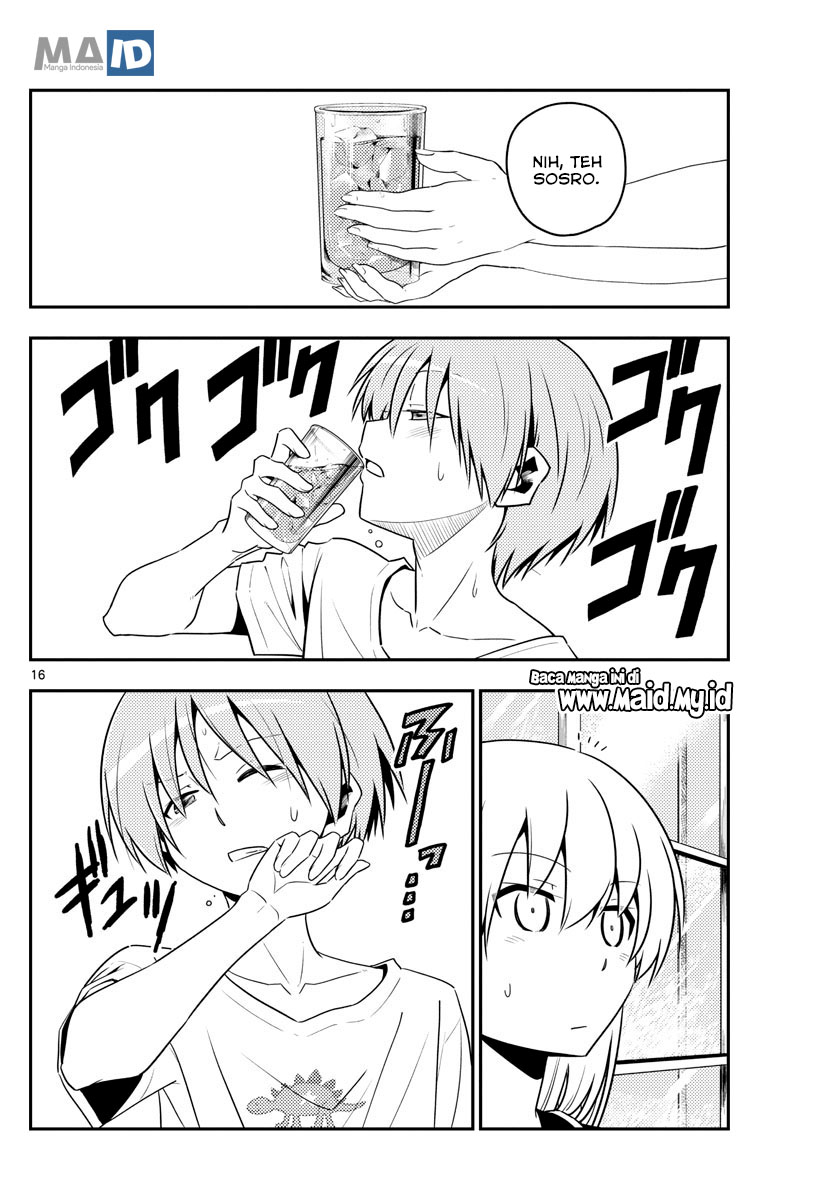 Baca Fly Me To The Moon (Tonikaku Kawaii II) - Chapter 121 halaman 18