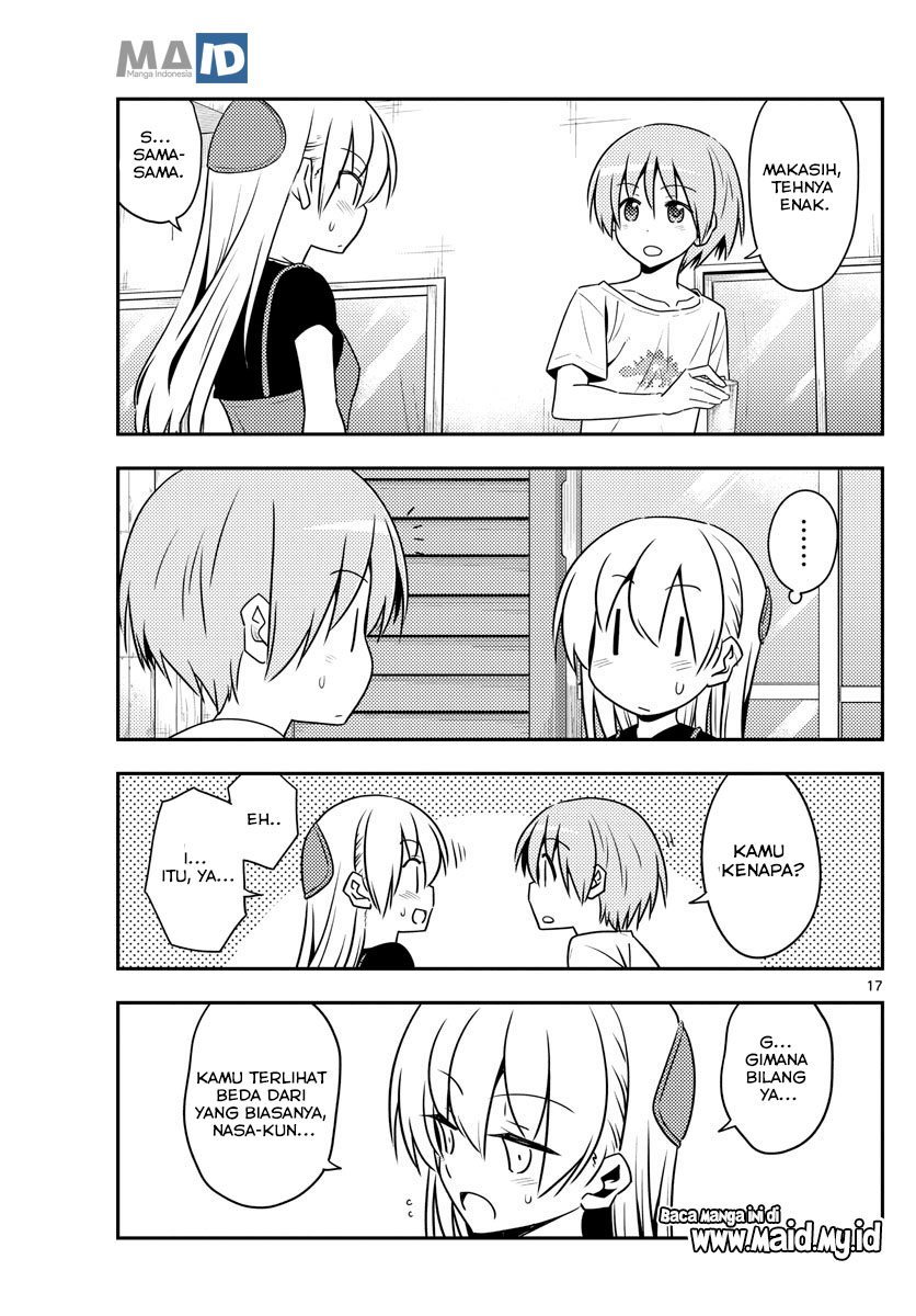 Baca Fly Me To The Moon (Tonikaku Kawaii II) - Chapter 121 halaman 19