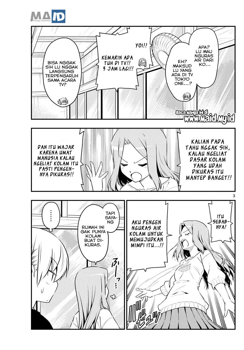 Baca Fly Me To The Moon (Tonikaku Kawaii II) - Chapter 121 halaman 5