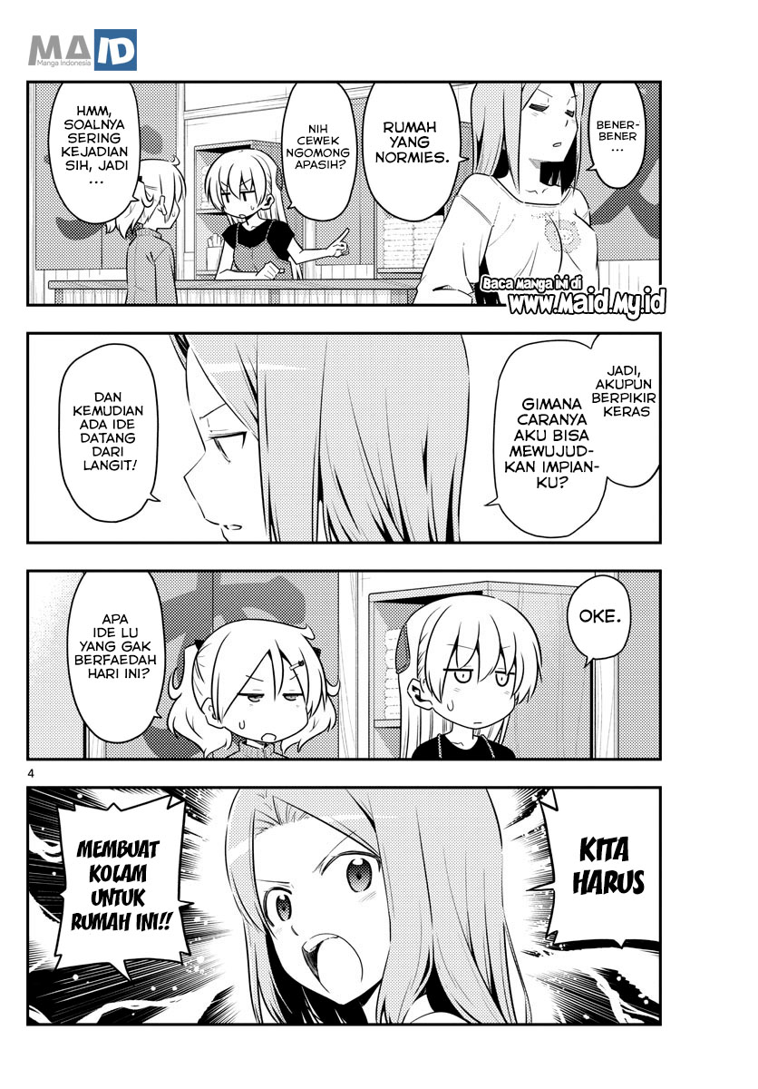 Baca Fly Me To The Moon (Tonikaku Kawaii II) - Chapter 121 halaman 6