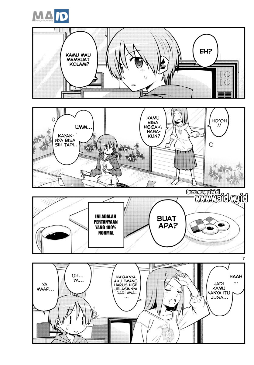 Baca Fly Me To The Moon (Tonikaku Kawaii II) - Chapter 121 halaman 9