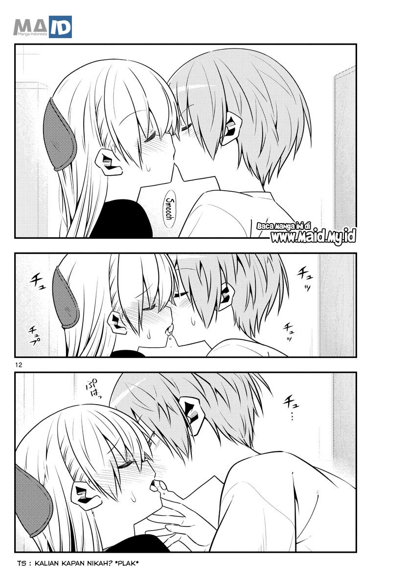 Baca Fly Me To The Moon (Tonikaku Kawaii II) - Chapter 122 halaman 14
