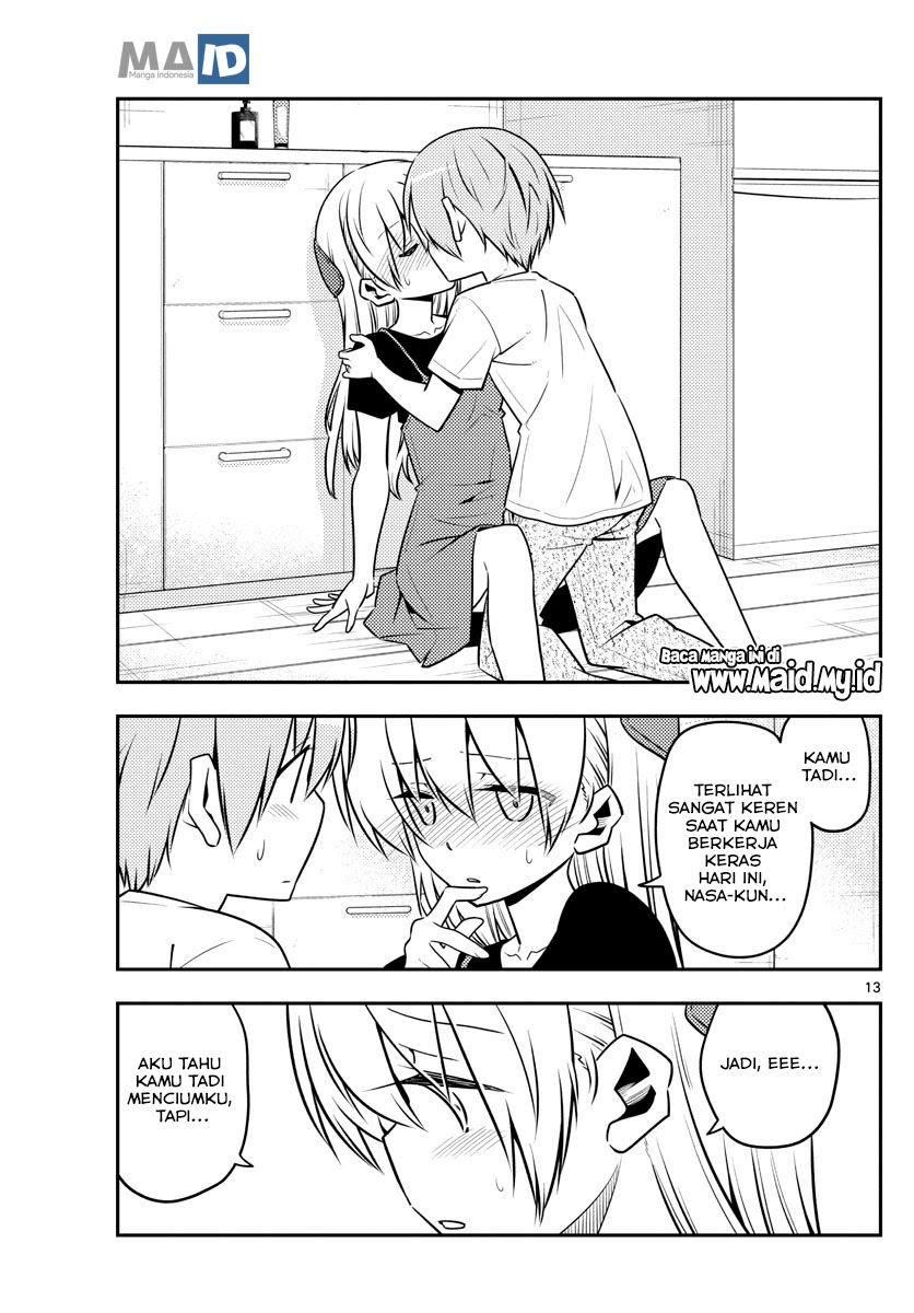 Baca Fly Me To The Moon (Tonikaku Kawaii II) - Chapter 122 halaman 15