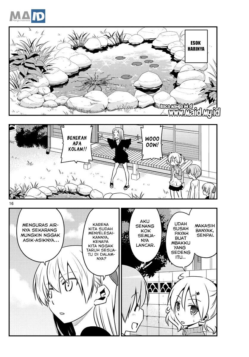 Baca Fly Me To The Moon (Tonikaku Kawaii II) - Chapter 122 halaman 18