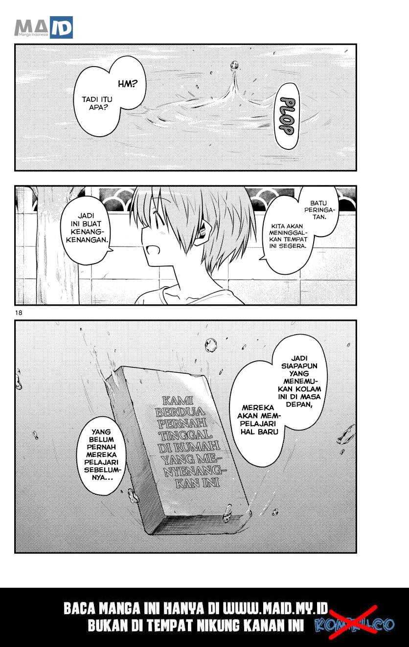 Baca Fly Me To The Moon (Tonikaku Kawaii II) - Chapter 122 halaman 20