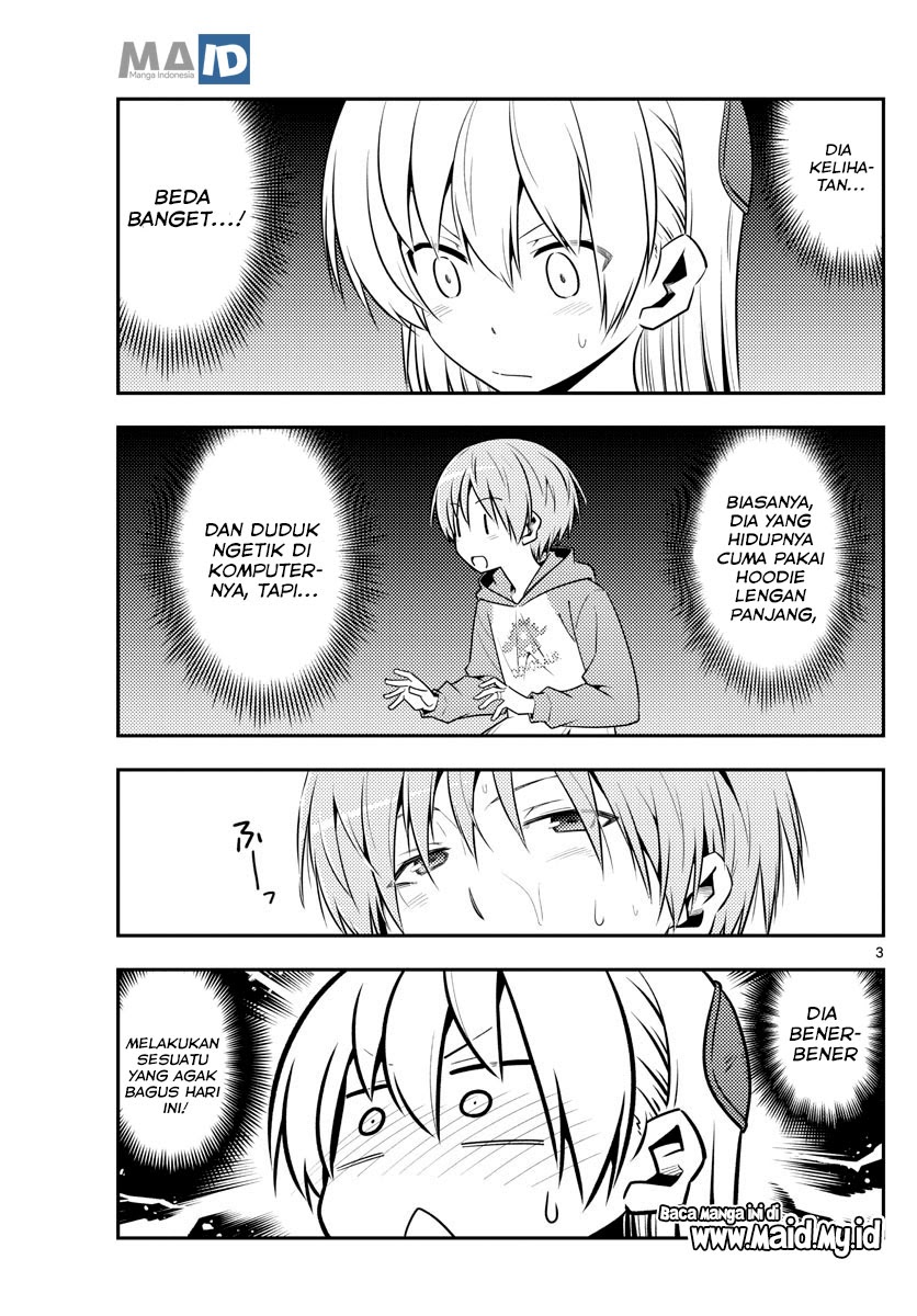 Baca Fly Me To The Moon (Tonikaku Kawaii II) - Chapter 122 halaman 5