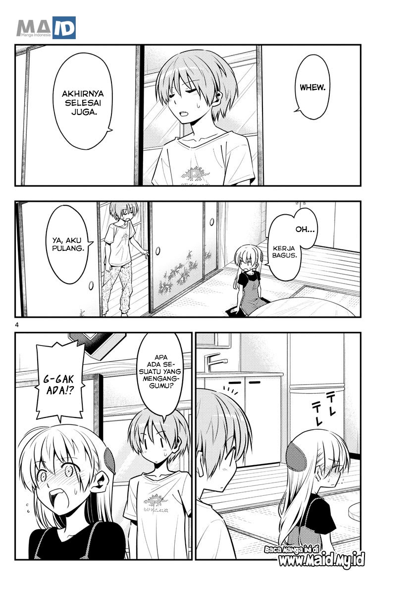 Baca Fly Me To The Moon (Tonikaku Kawaii II) - Chapter 122 halaman 6