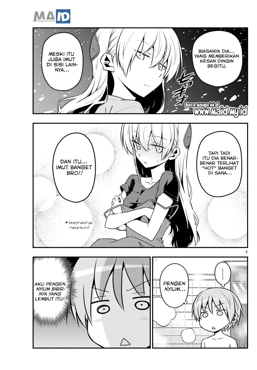 Baca Fly Me To The Moon (Tonikaku Kawaii II) - Chapter 122 halaman 9