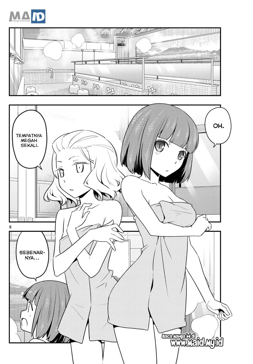 Baca Fly Me To The Moon (Tonikaku Kawaii II) - Chapter 123 halaman 10
