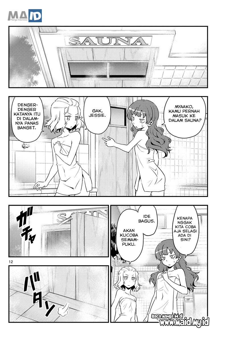 Baca Fly Me To The Moon (Tonikaku Kawaii II) - Chapter 123 halaman 14