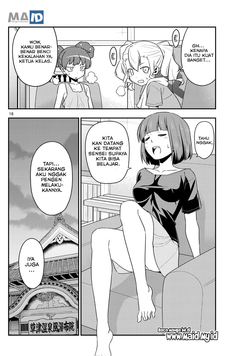 Baca Fly Me To The Moon (Tonikaku Kawaii II) - Chapter 123 halaman 18