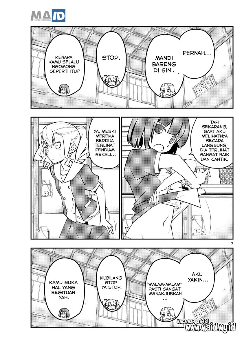 Baca Fly Me To The Moon (Tonikaku Kawaii II) - Chapter 123 halaman 9