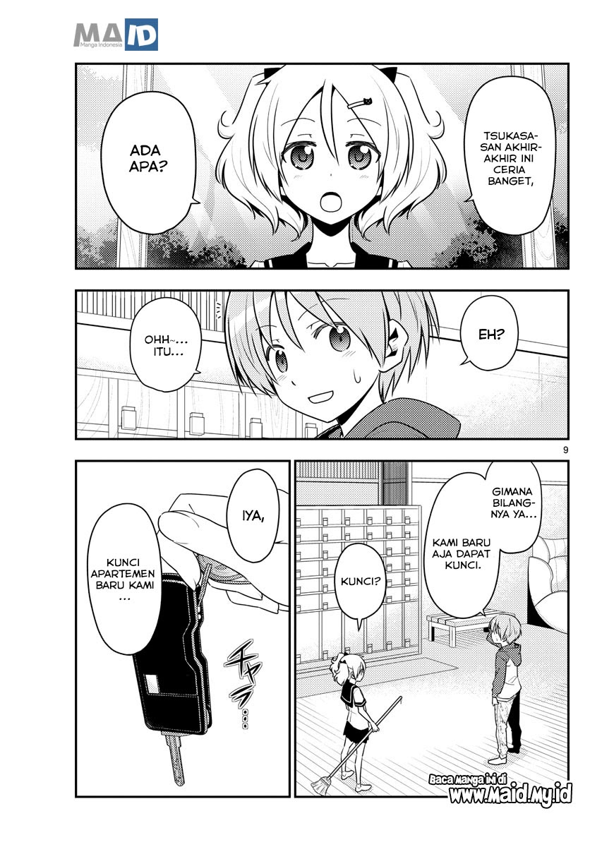 Baca Fly Me To The Moon (Tonikaku Kawaii II) - Chapter 124 halaman 11