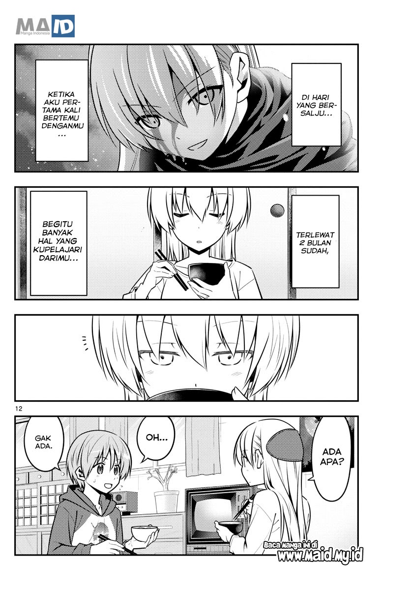 Baca Fly Me To The Moon (Tonikaku Kawaii II) - Chapter 124 halaman 14