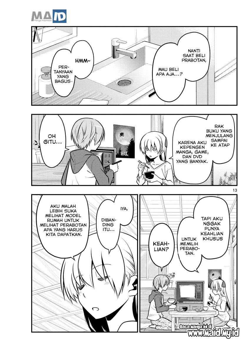 Baca Fly Me To The Moon (Tonikaku Kawaii II) - Chapter 124 halaman 15
