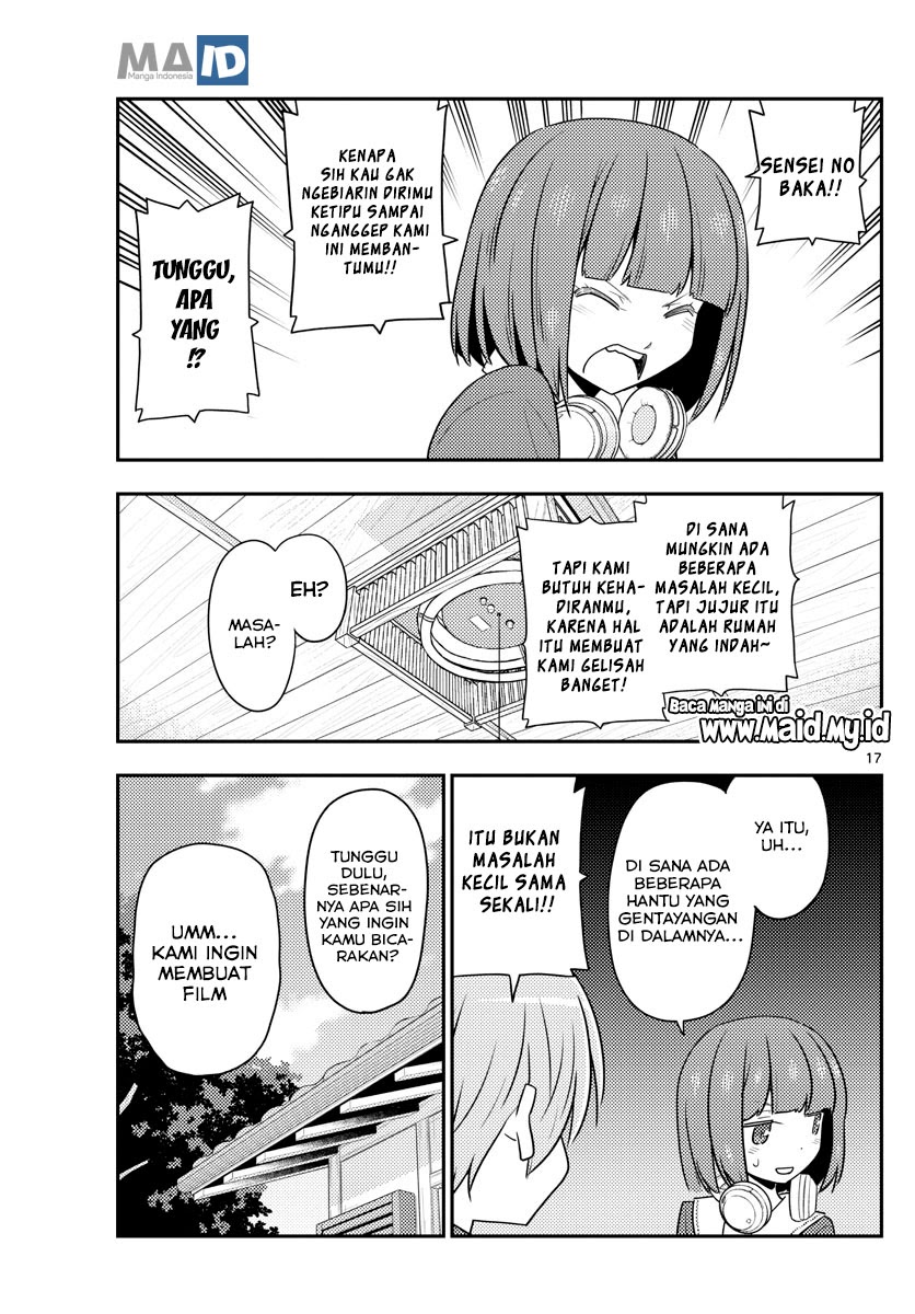 Baca Fly Me To The Moon (Tonikaku Kawaii II) - Chapter 124 halaman 19