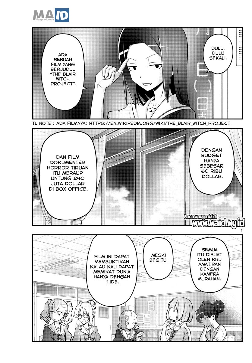 Baca Fly Me To The Moon (Tonikaku Kawaii II) - Chapter 124 halaman 3