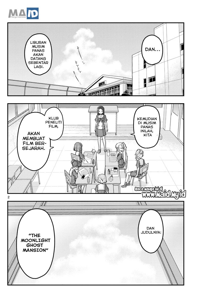 Baca Fly Me To The Moon (Tonikaku Kawaii II) - Chapter 124 halaman 4