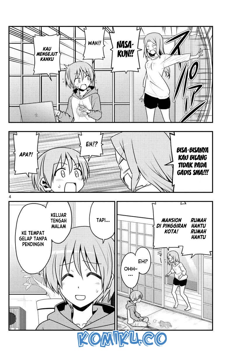 Baca Fly Me To The Moon (Tonikaku Kawaii II) - Chapter 125 halaman 5