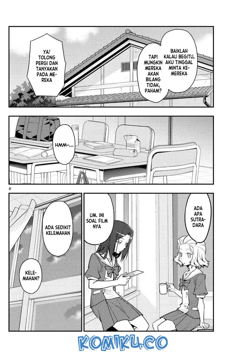 Baca Fly Me To The Moon (Tonikaku Kawaii II) - Chapter 125 halaman 7