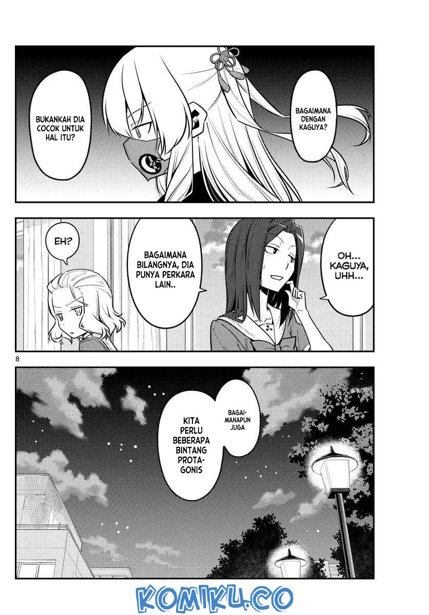 Baca Fly Me To The Moon (Tonikaku Kawaii II) - Chapter 125 halaman 9